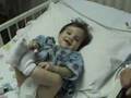Gavin's Leukemia Story Begins