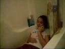 drea&farrah production...scary movie bathtub scene drea&farrah production...scary movie bathtub scene