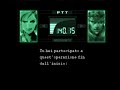 Metal Gear Solid - FMV 14 ITA - Meryl Door A