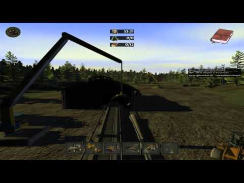 Symulator Prac Leśnych Gameplay