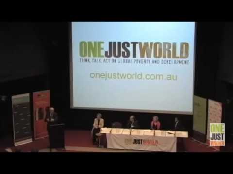 International Development - Bob McMullan