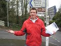 Luke Pollard: Campaigning in Wembury