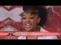 X Factor 2008 Auditions - Imani Otaigbe (17yrs old)