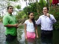 Bautizos Iglesia Centro Evangelistico Misionero 2010