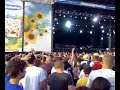 Scratch perverts live at Global Gathering. Scratch perverts live at Global Gathering.