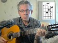 Click here to watch this video Apprendre la Guitare La Bohème Charles Aznavour