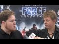 Cameron Suey talks about The Force Unleashed - Interview