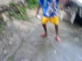 Football skills scratch