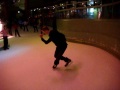 Freestyle sur Glace Andy Cholet
