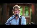 Patrick Davis Performing "Diamond in The Making" Back Yard Concert