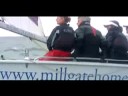 Colin Jackson and Jonathan Edwards talk about King of Cowes