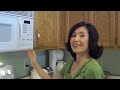 Thank you for watching Korean Cuisine with Anna Kim! Today I'm going to show you how to make Sweet Rice Cake Dessert. (Mochi) Please watch my other videos and subscribe! Ingredients: - 1 Cup Sweet Rice Flur - 3 1/2 Tbsp of Sugar - 1/2 Tsp of Salt - 1 1/4 Cups of Water - 3/4 Cup of Sweetened Red Bean Paste - 1/2 Cup of Corn Starch - Mix all ingredients together except the red bean paste and corn starch in a large bowl. - Mix well. - Microwave for 3 minutes with cover on. Stir once and cook for another 4 minutes. - While cooking in the microwave make red bean paste into 12 small pieces. - When the dough is ready, put some corn starch on your hand and a small amount of dough. Put red bean ball in the middle and seal. Enjoy! Thank you for watching Korean Cuisine and please let me know if you would like me to make a specific dish! Please Subscribe and leave comments!
