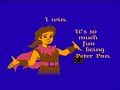 through the power of f5, i live again. i was seriously considering just leaving this video at that as a nice little demo of the game, but i refuse to let a damn crappy video game spite me. i just had to beat it to shut it the hell up. was it worth it? you tell me. this last video is heavily savestated, and i have no apologies for it. when misreading a platform as background is a common hazard, it's what you do. commentary: 2:55 - the special mushroom worked. meh. not like there was much to go anyways. 2:56 - i remember when i was a kid being absolutely pissed about another pirate ship level. this one is at least different. note the flag. it's hook's ship. 5:41 - this is the final boss. all you need to do is hold right, hit the 