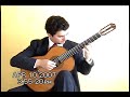 WILLIAM WALTON- BAGATELA 1 (MANUEL ESPIN�S)