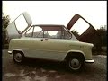 Zündapp Janus 250 - Klein, aber Mein - DWAC dwergauto Zündapp Janus 250 - Klein, aber Mein - DWAC dwergauto