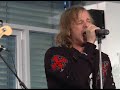 EDGUY live @ ROCK ANTENNE - Lavatory Love Machine - Teil2