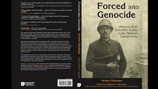 Forced into Genocide a book presentation by Adrienne G.Alexanian