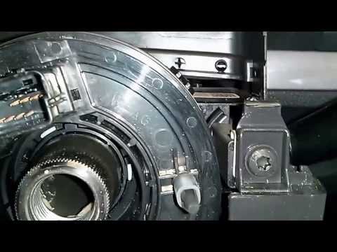 how to repair vw cruise control module