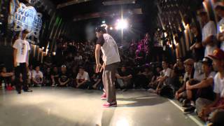 Ta-Ni- vs yu-ki.☆ – SUPER FRIDAY POPPIN’ 1on1 BATTLE BEST8