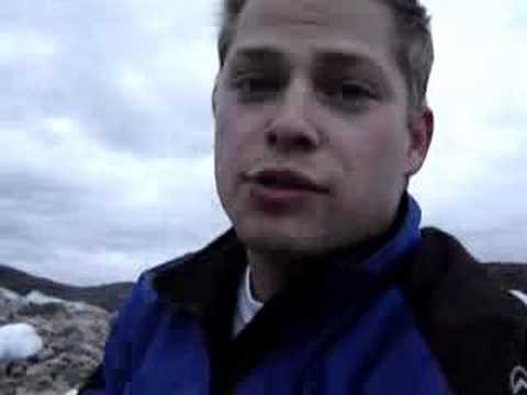 Michel in Iqaluit part 2