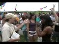 Wild Crossdresser Heckles Preacher