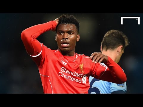 Video: Sturridge likely to make Liverpool return - Rodgers