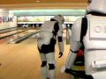 ストームトルーパー（STORMTROOPER）でボウリング　その3.wmv