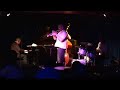 scott tinkler quartet bennetts lane melbourne 1st april 2005