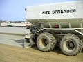 Cement Spreader