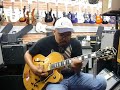 Vince Labauve having fun