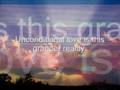 The Grace of Unconditional Love