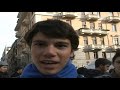 Manifestazione studentesca ad Alessandria