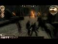 The Dragon Age Origins narrated demo...