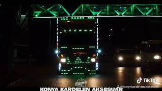 Isuzu modifiye Konya Kardelen aksesuar