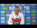 Conferenza Ranieri pre Roma-Inter 03-02-2012 h.13:00