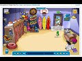 Club penguin-how to get special items