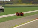 montycarlo at drag strip (SHORT)