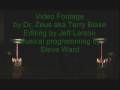 Zelda played on Twin Musical Tesla coils