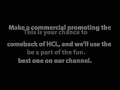 HCL is BACK!!!