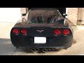 C6 Z06 LG heads/cam, Borla C6 Z06 LG heads/cam, Borla