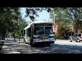 Homeboy was hauling ass! This bus, based out of the Jackie Gleason Depot of the Brooklyn Division is powered by a Detroit Diesel Series 50G engine mated to an Allison B-400R transmission. Sounded pretty odd for an Orion VII CNG, however...