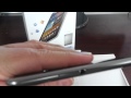 SAMSUNG P6800 7.7 TABLET Unboxing Video - Tablet in Stock at www.welectronics.com