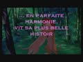 le roi lion - l'amour brille sous les �toiles der k�nig der l�wen - kann es wirklich liebe sein (french) the lion kind - can you feel the love tonight (french) _______________________________________________ i don't hold any copyrights of the clips and songs that i use in my videos. they all belongs to their respective artists, record labels and owners. the only thing i take credit for is the editing which are made for entertainment purposes only. no copyright infringement is intended.