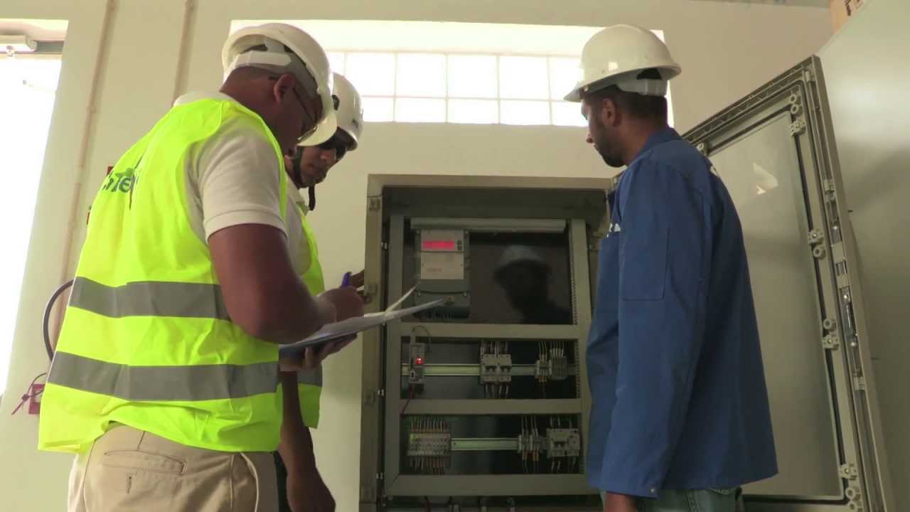 Tiny Cape Verde's Push to be a World Leader in Wind Energy 