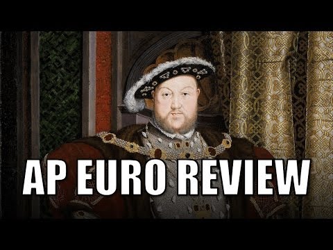 how to self study ap euro