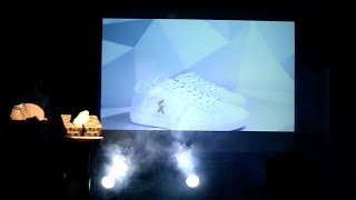 The Explore launch live at Super Ball 2016