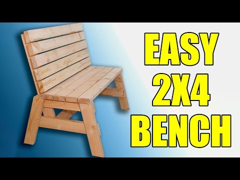 how to build a door out of 2x4