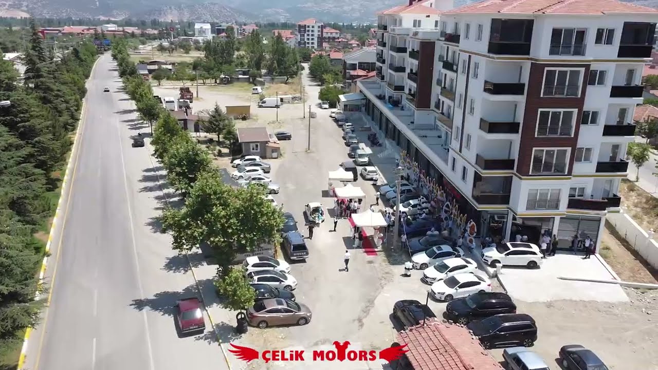 ISPARTA ÇELİK MOTOR ISPARTA AÇILIŞ ORGANİZASYONU