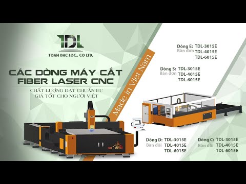 Những chiếc máy cắt Laser cnc đáng đầu tư