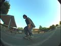 Justin Guillens part from Like Brothers skate video